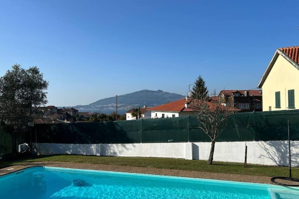 Casa Do Vale -Villa Rio Minho-Seixas-Caminha Exterior photo
