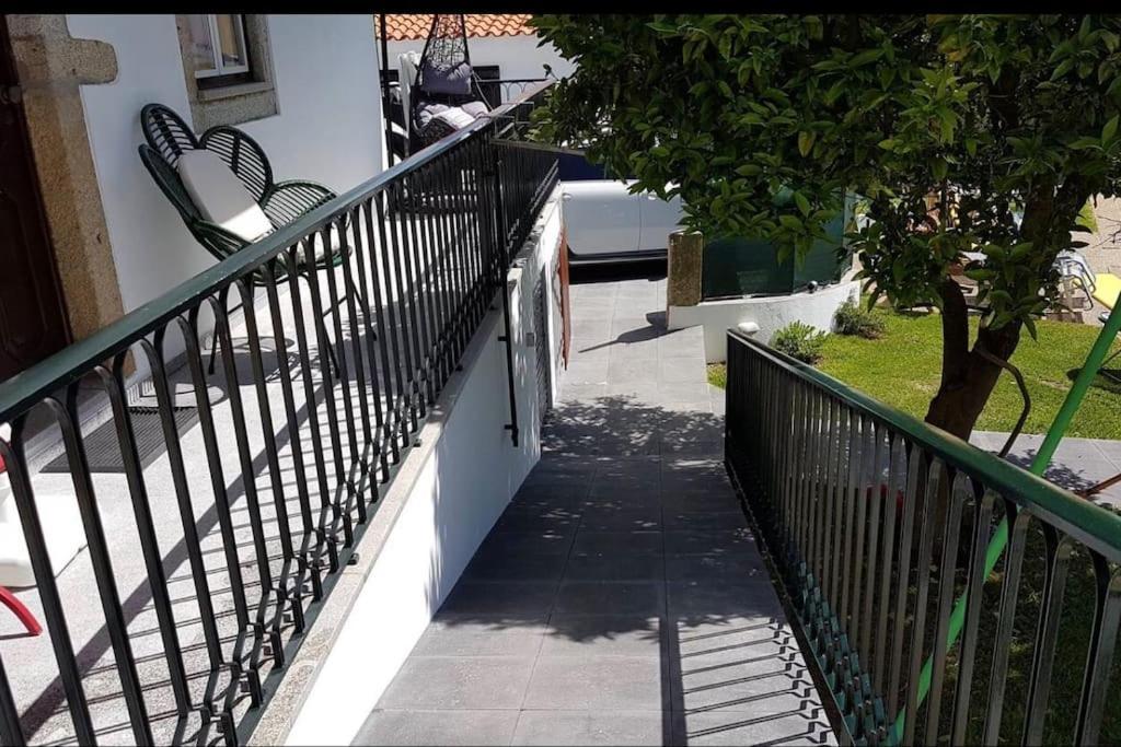 Casa Do Vale -Villa Rio Minho-Seixas-Caminha Exterior photo